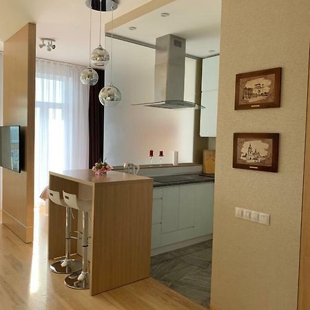 Comfortable Apartments French Quarter Акумулятори Світло Інтернет Завжди Kyiv Exterior photo