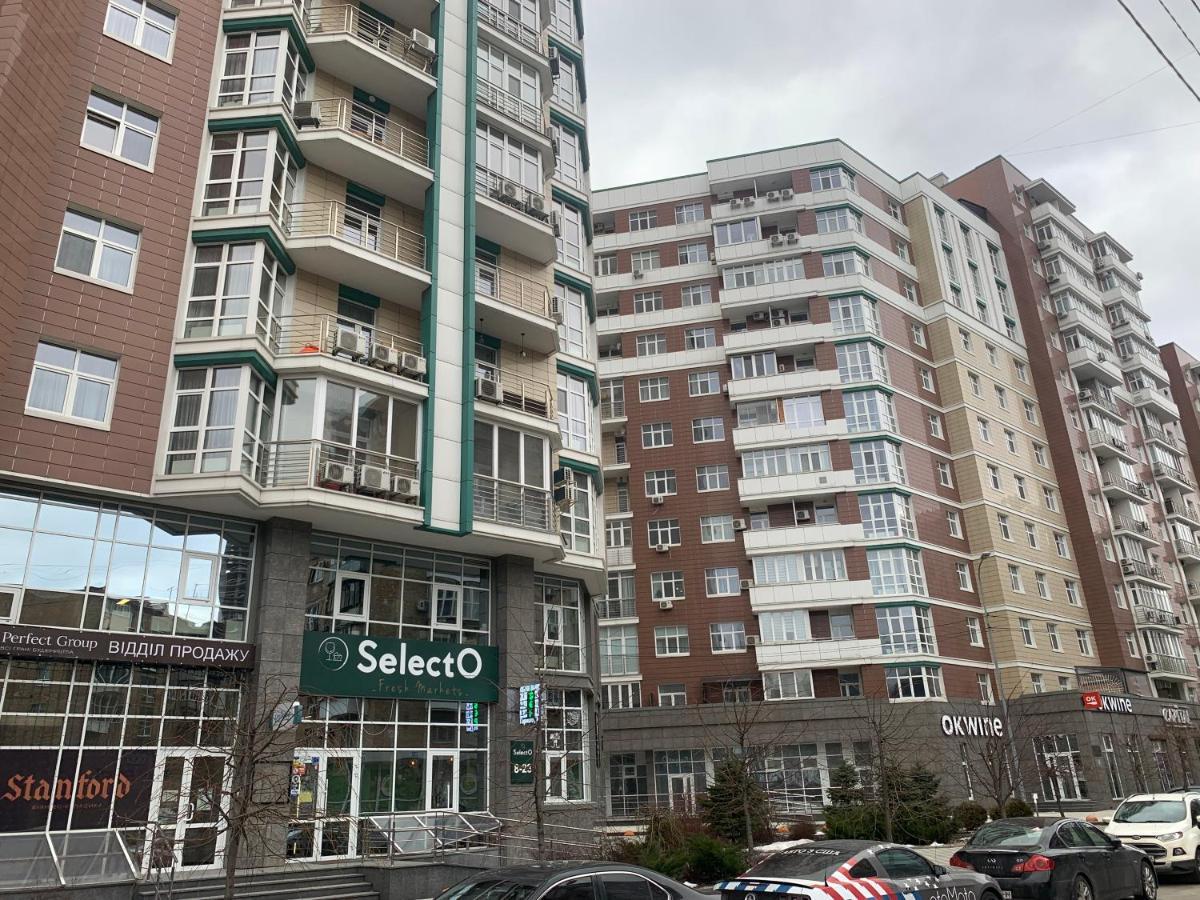 Comfortable Apartments French Quarter Акумулятори Світло Інтернет Завжди Kyiv Exterior photo