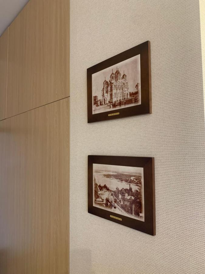 Comfortable Apartments French Quarter Акумулятори Світло Інтернет Завжди Kyiv Exterior photo