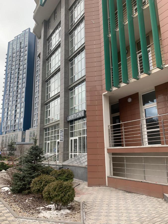 Comfortable Apartments French Quarter Акумулятори Світло Інтернет Завжди Kyiv Exterior photo