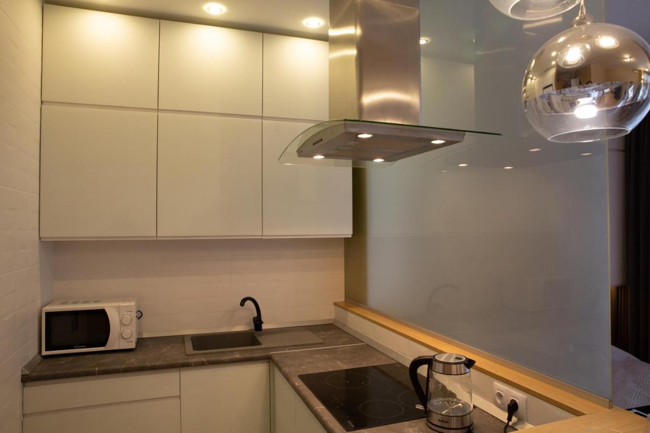 Comfortable Apartments French Quarter Акумулятори Світло Інтернет Завжди Kyiv Exterior photo