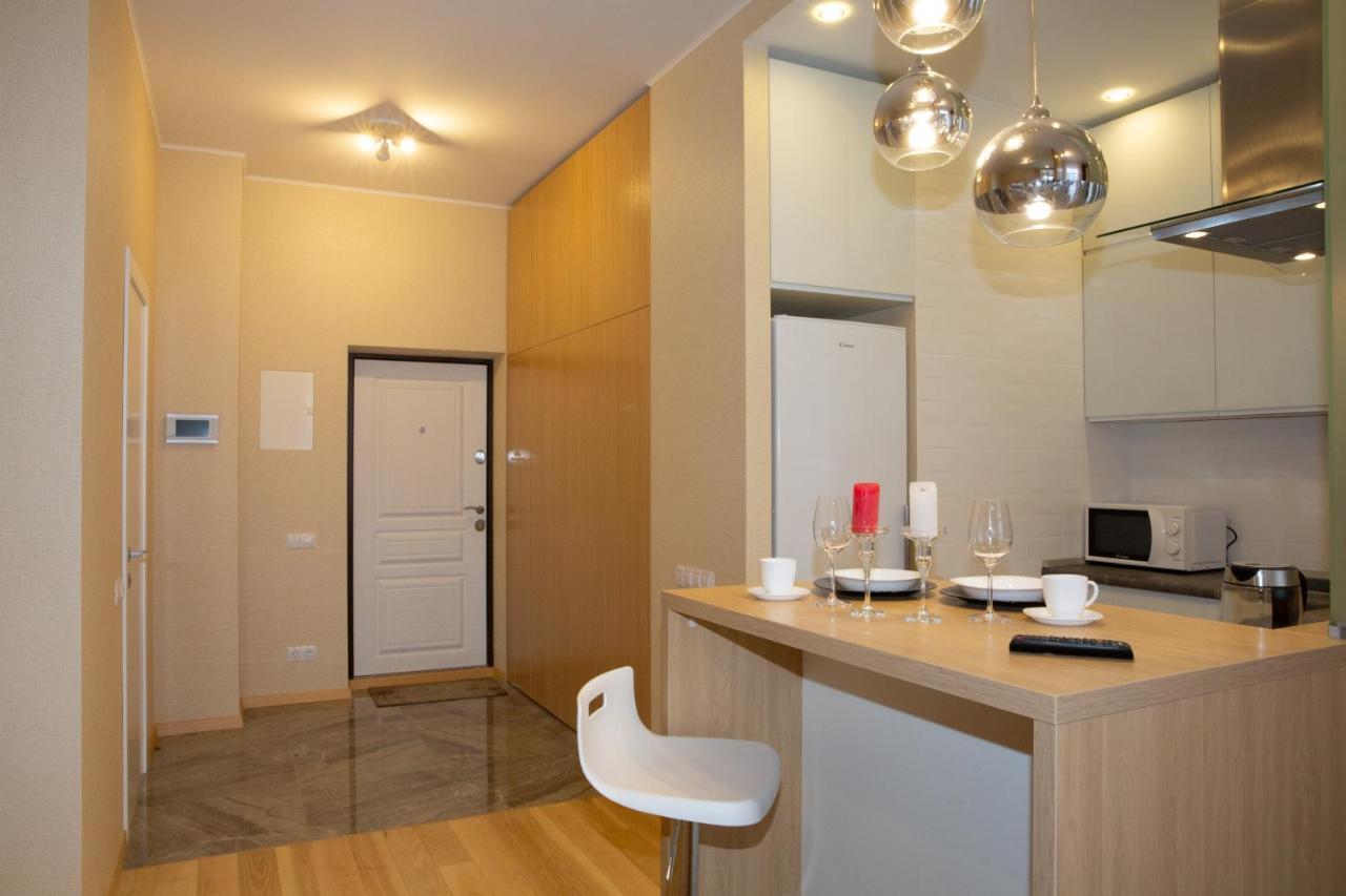 Comfortable Apartments French Quarter Акумулятори Світло Інтернет Завжди Kyiv Exterior photo
