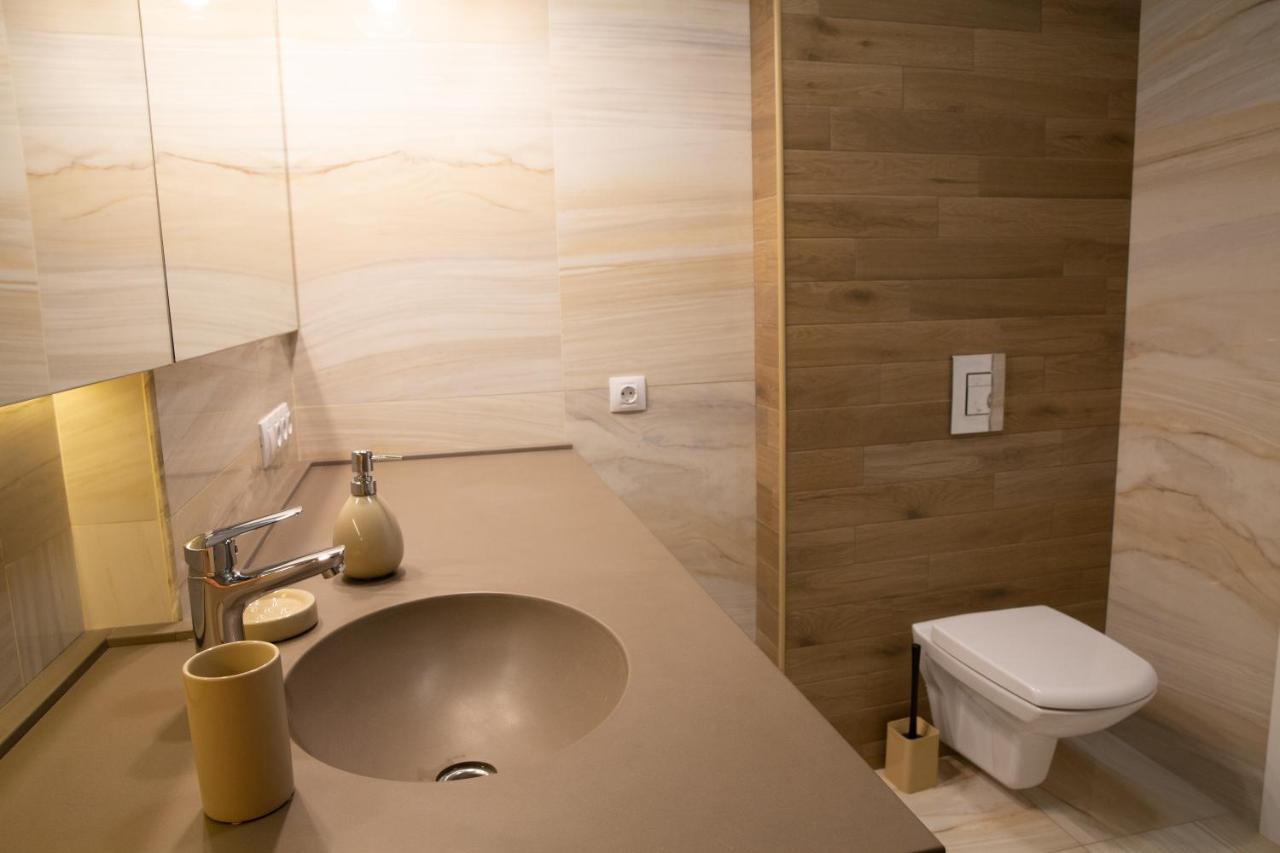 Comfortable Apartments French Quarter Акумулятори Світло Інтернет Завжди Kyiv Exterior photo