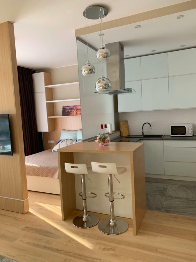 Comfortable Apartments French Quarter Акумулятори Світло Інтернет Завжди Kyiv Exterior photo