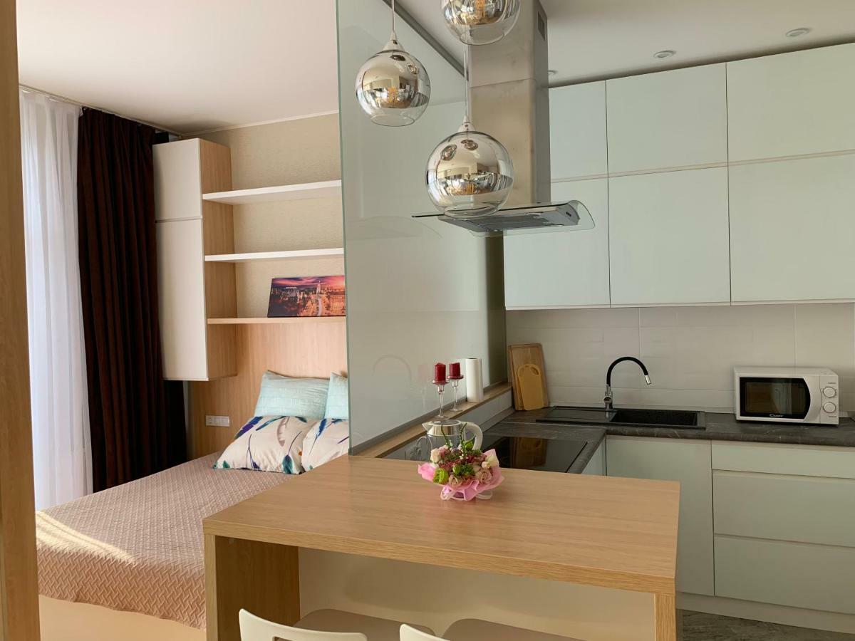 Comfortable Apartments French Quarter Акумулятори Світло Інтернет Завжди Kyiv Exterior photo