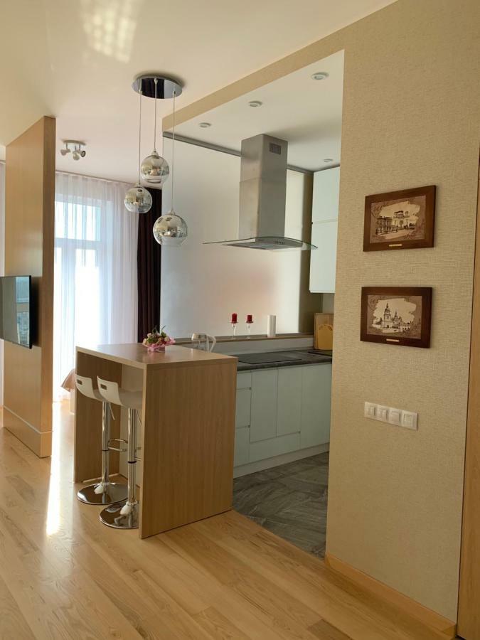 Comfortable Apartments French Quarter Акумулятори Світло Інтернет Завжди Kyiv Exterior photo