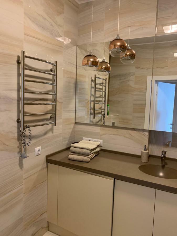 Comfortable Apartments French Quarter Акумулятори Світло Інтернет Завжди Kyiv Exterior photo